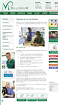 Mobile Screenshot of millenniumvets.co.uk